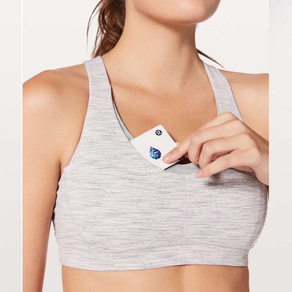 Lululemon Bra size 4